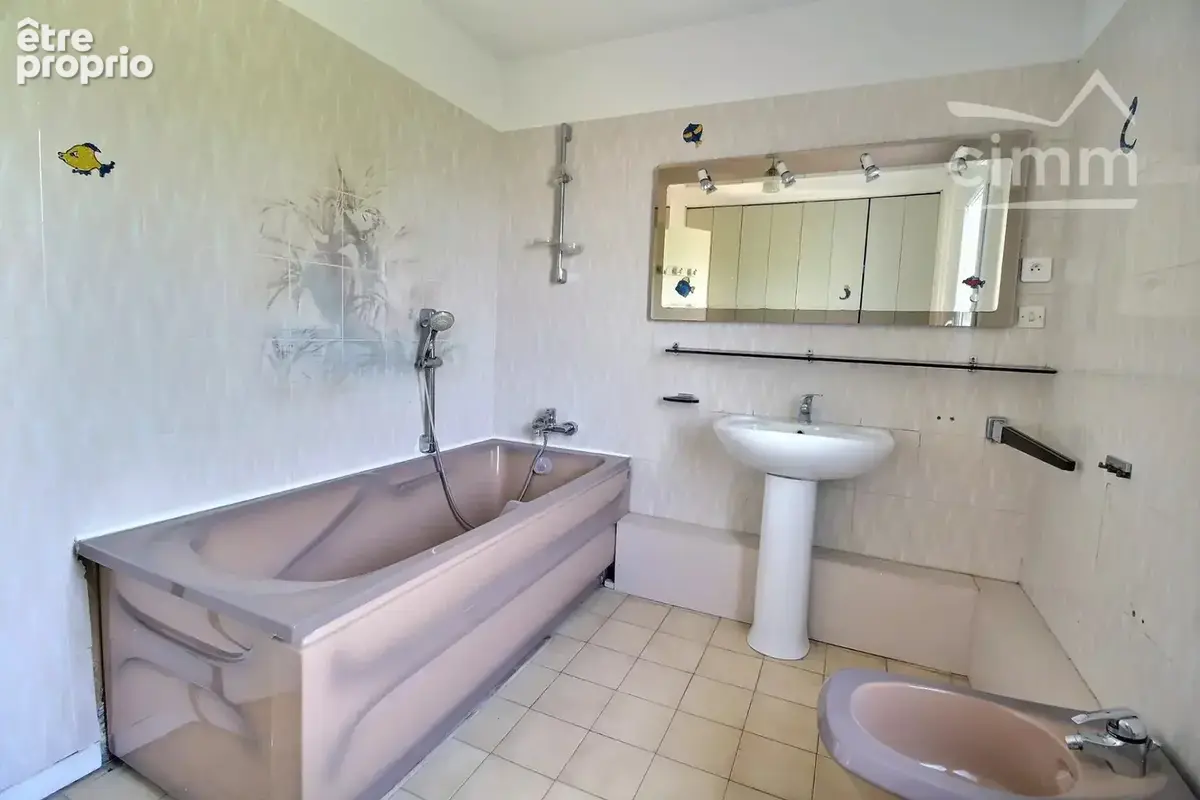 Béziers -  vente maison T4 - photo 10