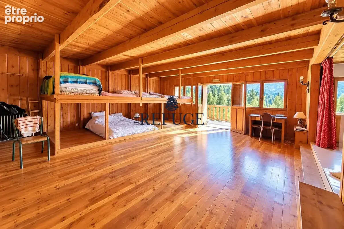 Maison 5 pièces 207 m² à vendre à Saint-Paul-Sur-Ubaye (04530) - photo 8