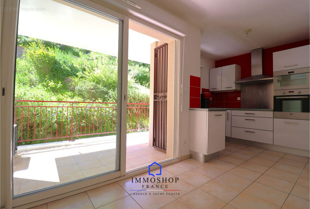 Appartement à MARSEILLE-13E