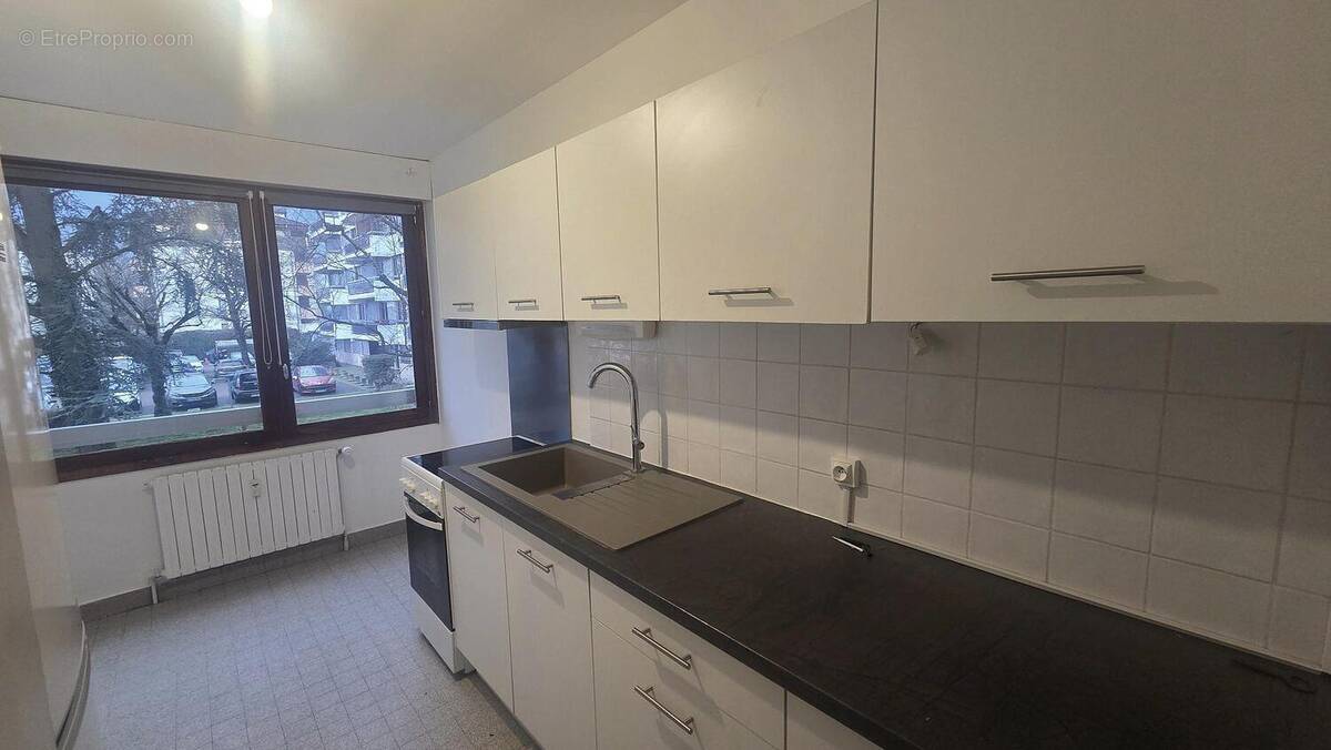 Appartement à GAILLARD