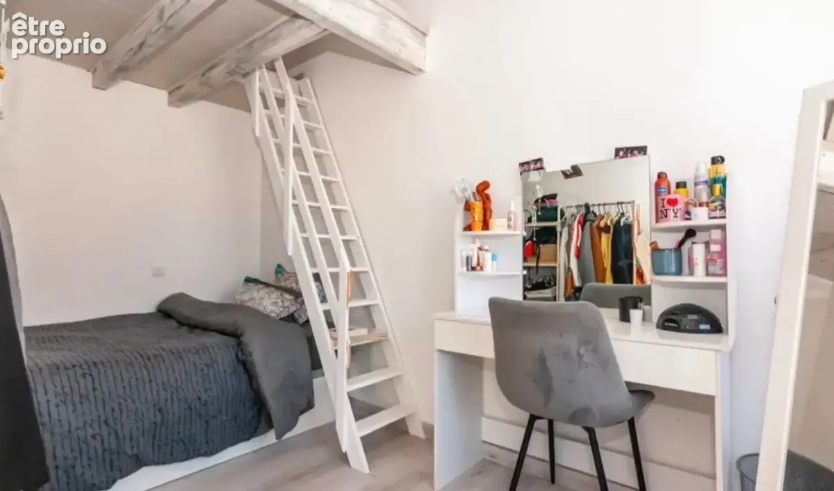 Vente maison de village à Marseillan avec vue dégagée sur une place - photo 6