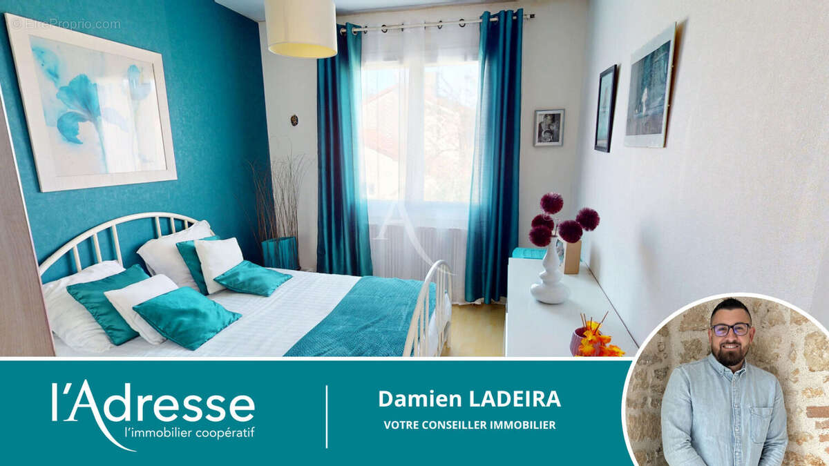 Mignaloux-beauvoir - chu - maison - 4 chambres - 2 studios - au calme - photo 4