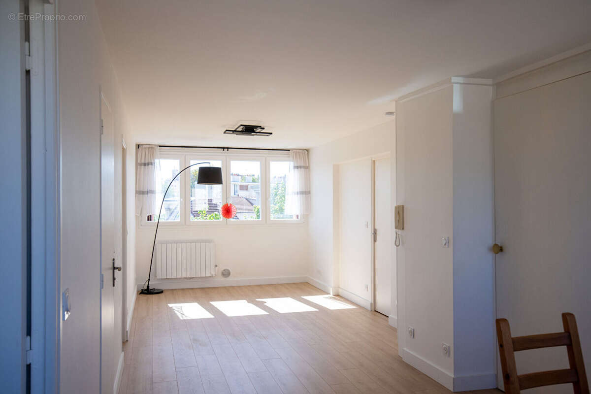 Appartement à CHATILLON