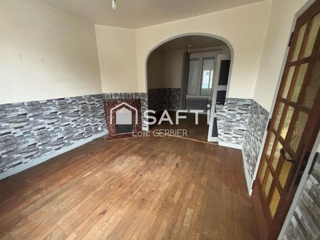 Photo 3 - Maison à MARCILLY-SUR-VIENNE