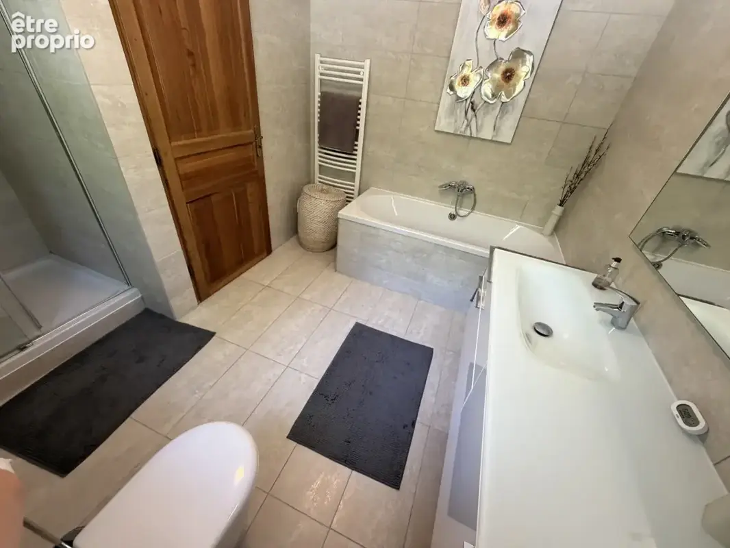 ENSUITE RDC