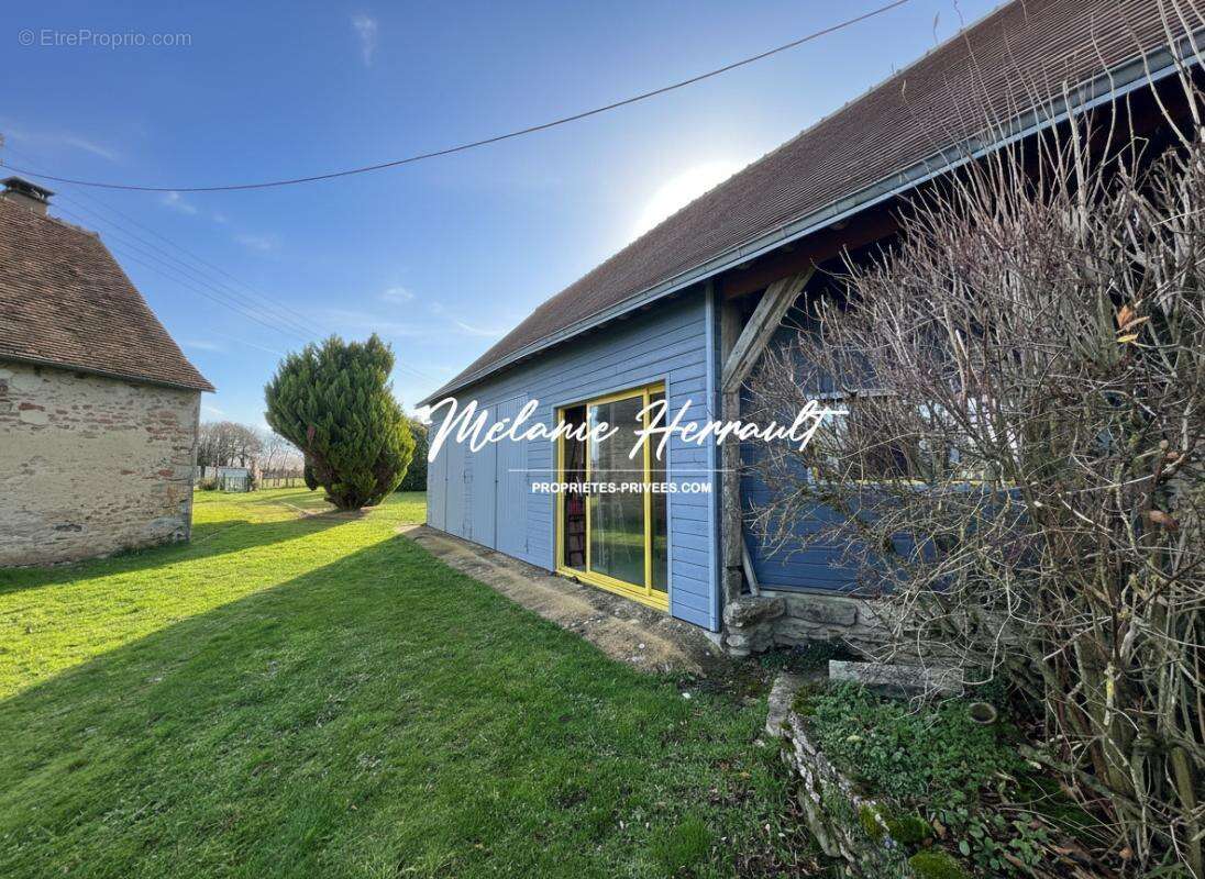 Maison à PARIGNE-L'EVEQUE