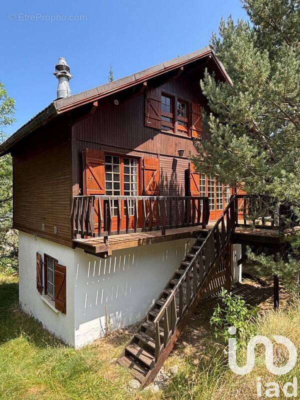 Photo 1 - Maison à FORMIGUERES