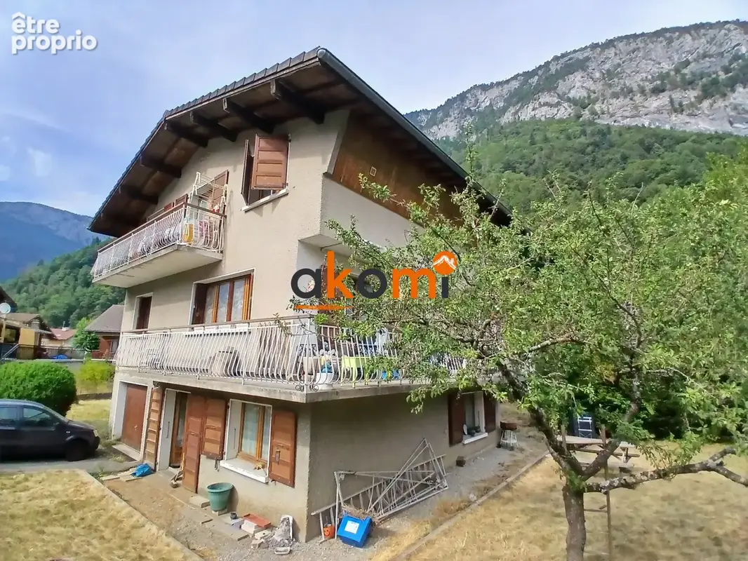 Photo Maison à Thones au prix de 567 000€