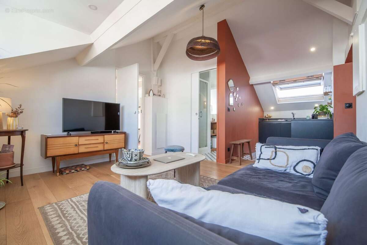 Appartement à BIARRITZ
