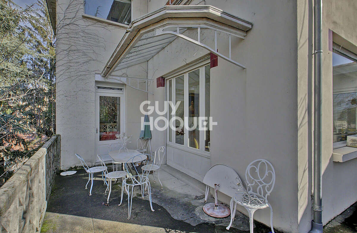 Maison à BOURGOIN-JALLIEU