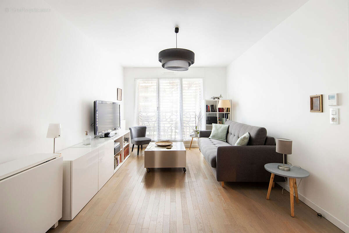 Appartement à LEVALLOIS-PERRET