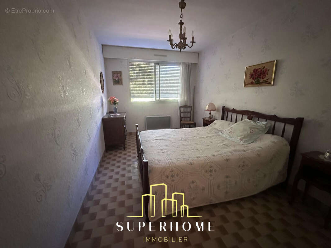 Appartement à MARSEILLE-12E