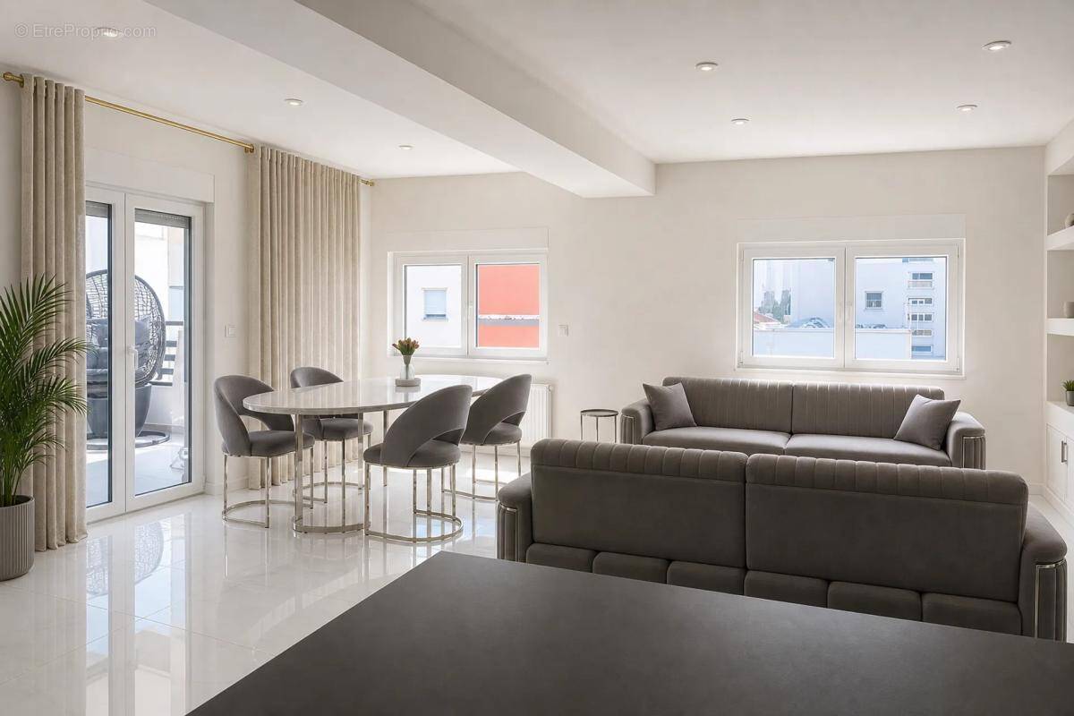 Appartement à HAGONDANGE