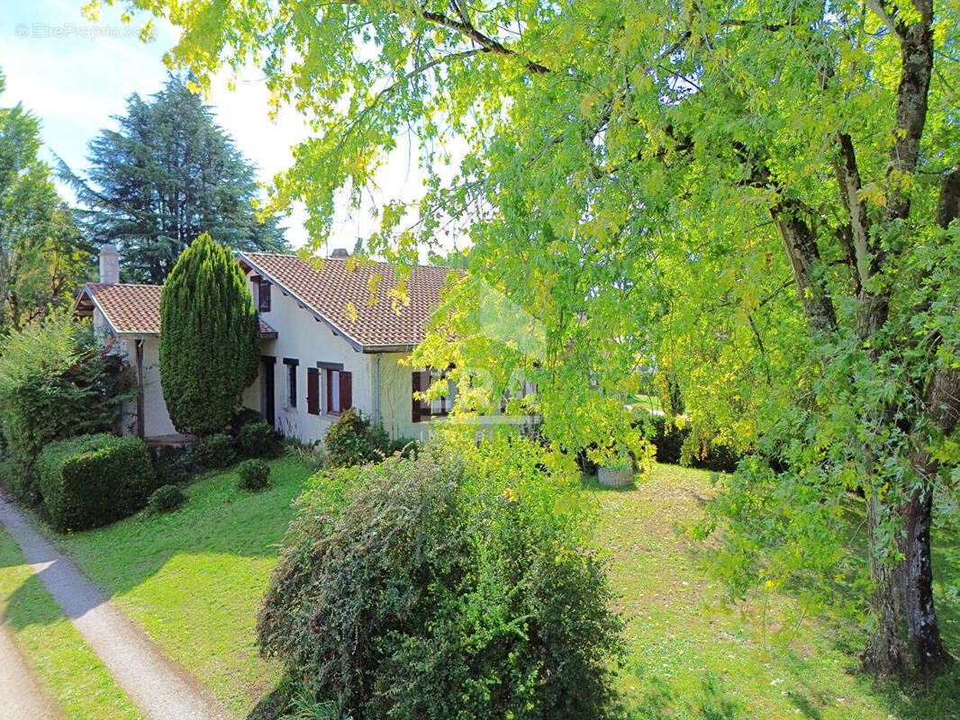 Maison à TROIS-PALIS