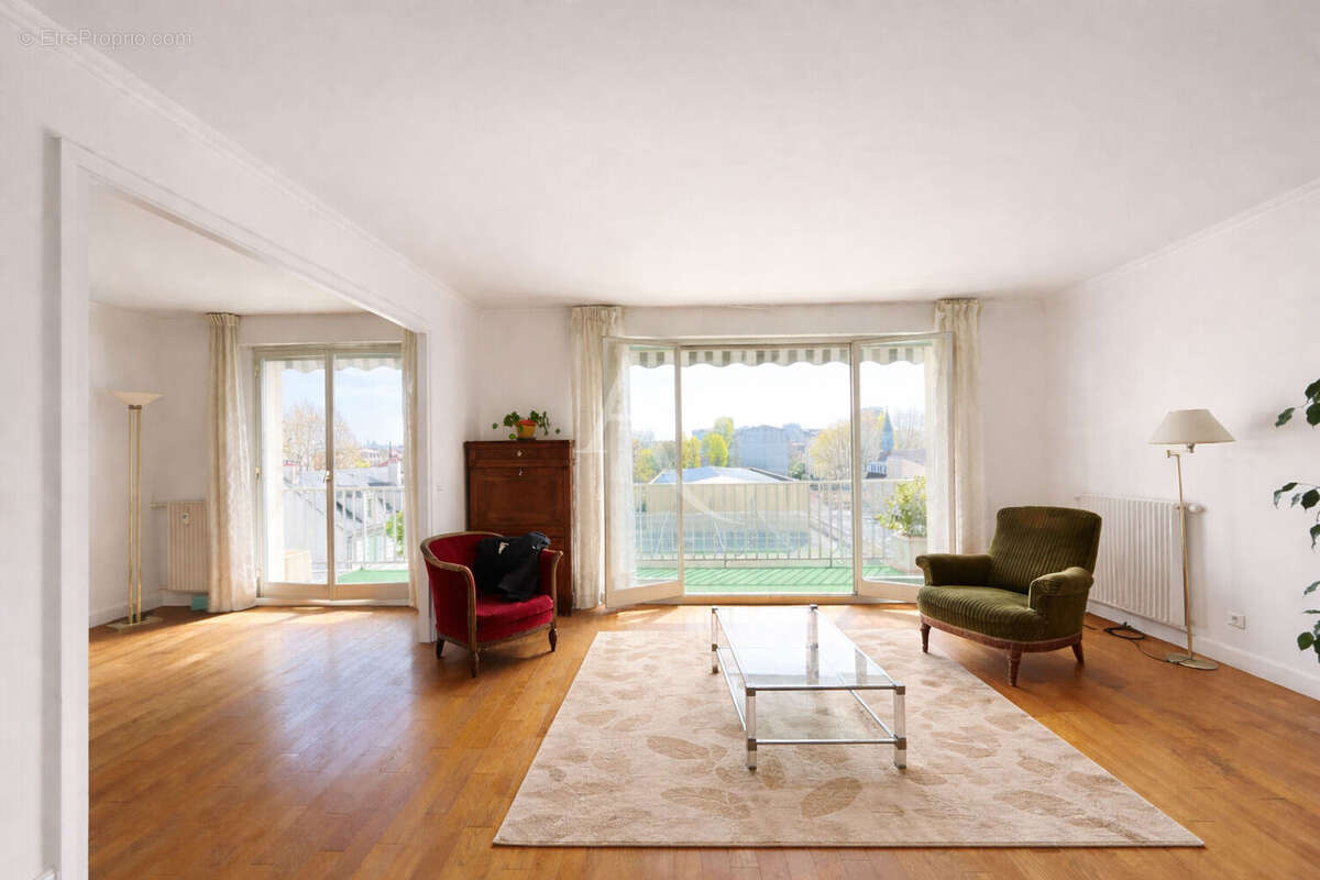 Appartement à ASNIERES-SUR-SEINE