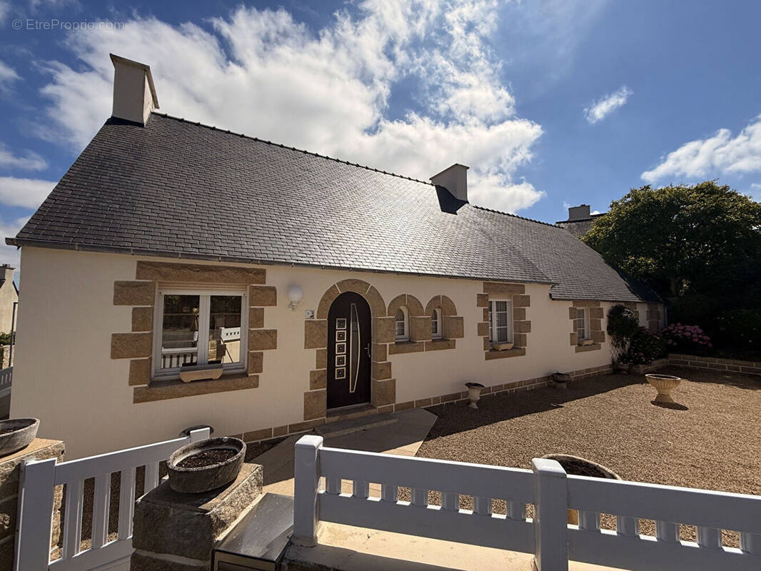 Maison à SAINT-POL-DE-LEON