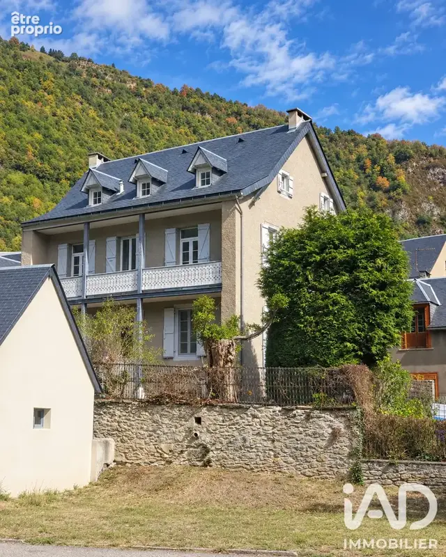 Photo 1 - Maison à ANCIZAN