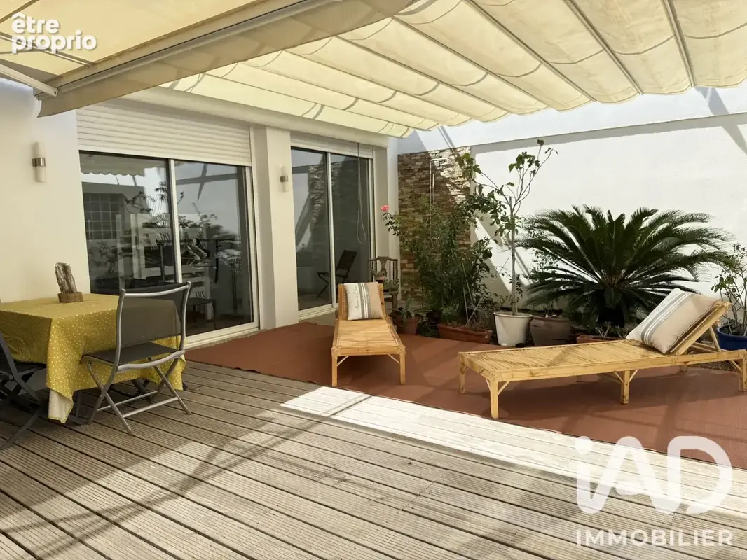 Photo 1 - Appartement à LA LONDE-LES-MAURES