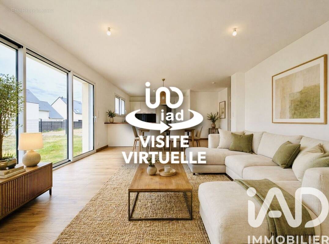 Photo 1 - Maison à CREVIN