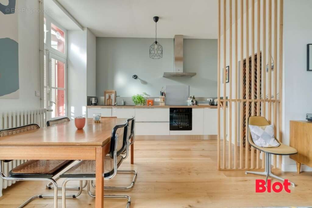 Appartement à NANTES