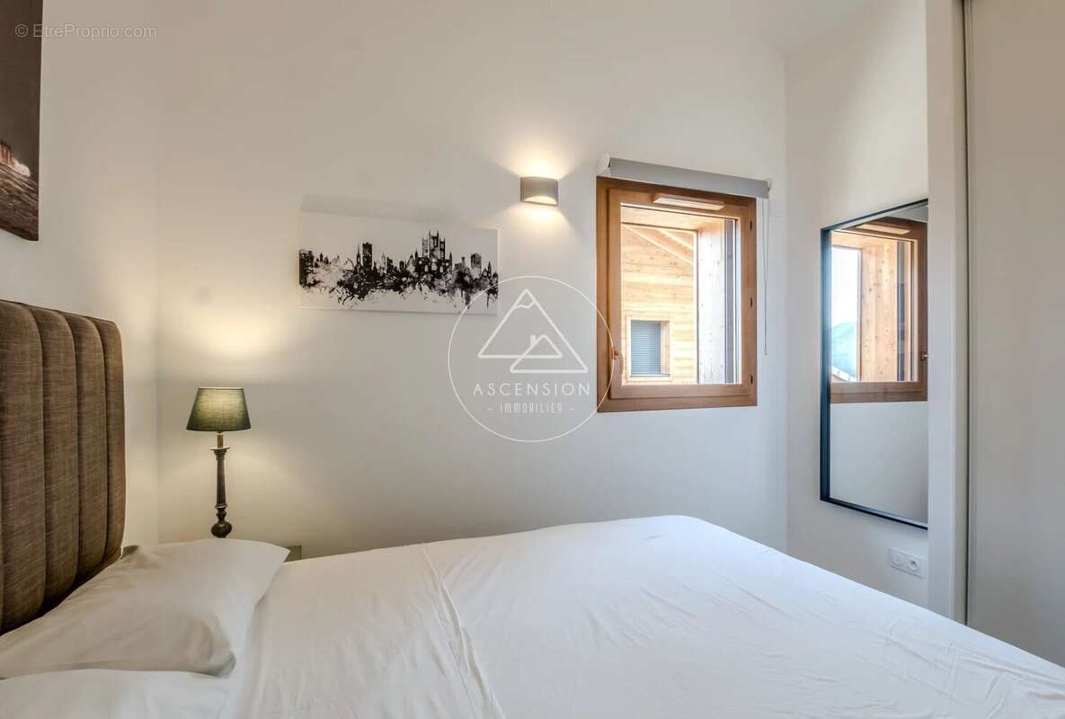 Superbe appartement duplex 3 chambres avec vue sur le Pléney à Morzine - photo 21