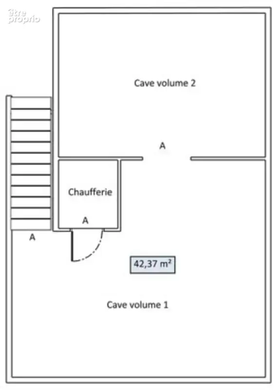 Maison de 265 m² avec 7 chambres – Idéale colocation ou division - photo 37