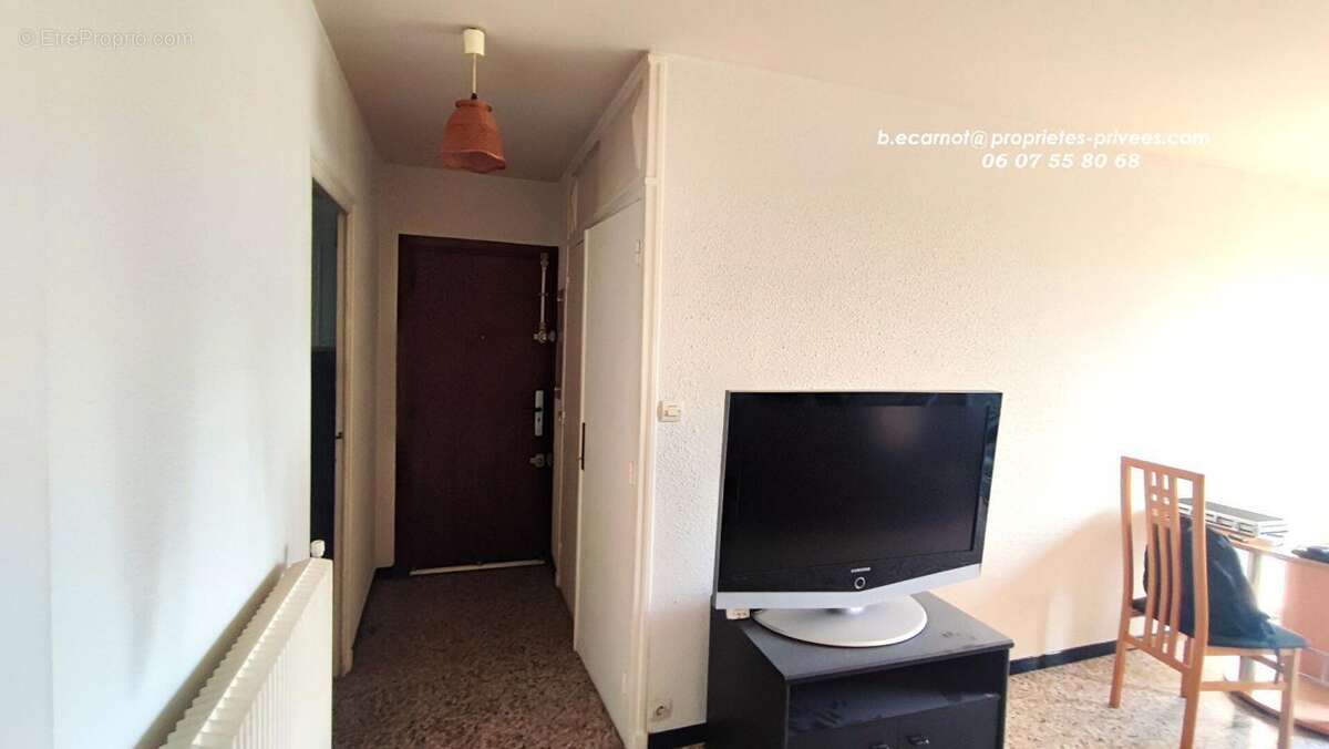 Appartement à SAINT-MARTIN-D'HERES