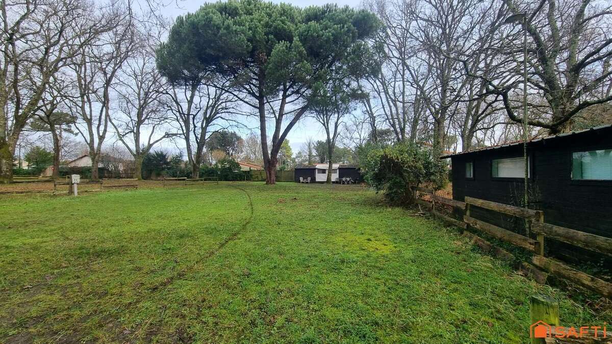 Photo 2 - Terrain à MESCHERS-SUR-GIRONDE