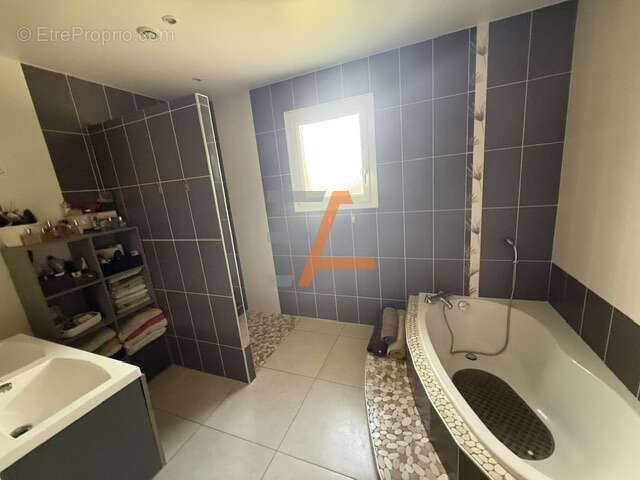 Villa contemporaine de 160 m2 avec sous-sol de 180 m2   Espaly-Saint-Marcel - photo 17