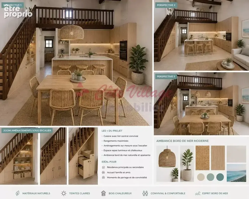 Exclusivité - Hors copropriété - Hauts St Pierre  -- Pavillon T3 - photo 16