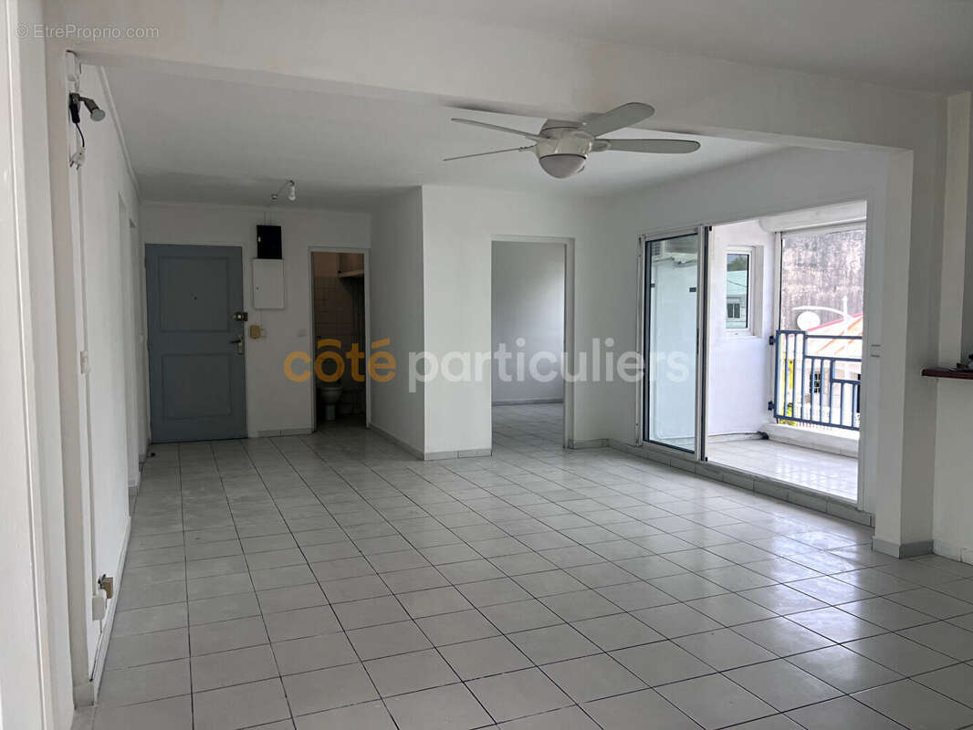 Appartement à SAINT-FRANCOIS