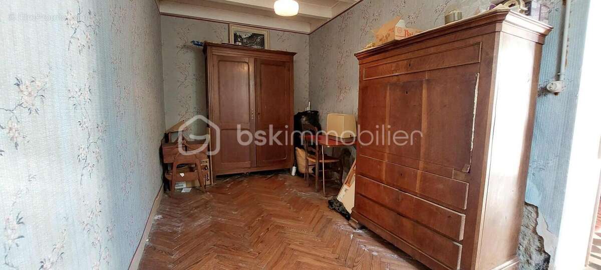 Maison à SAINT-GIRONS-D&#039;AIGUEVIVES