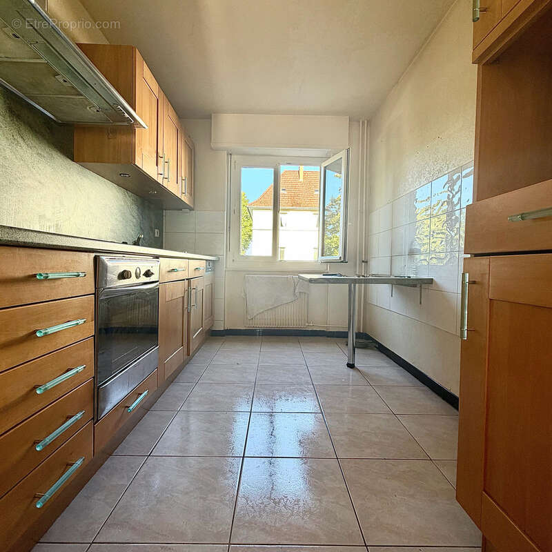 Appartement à MULHOUSE