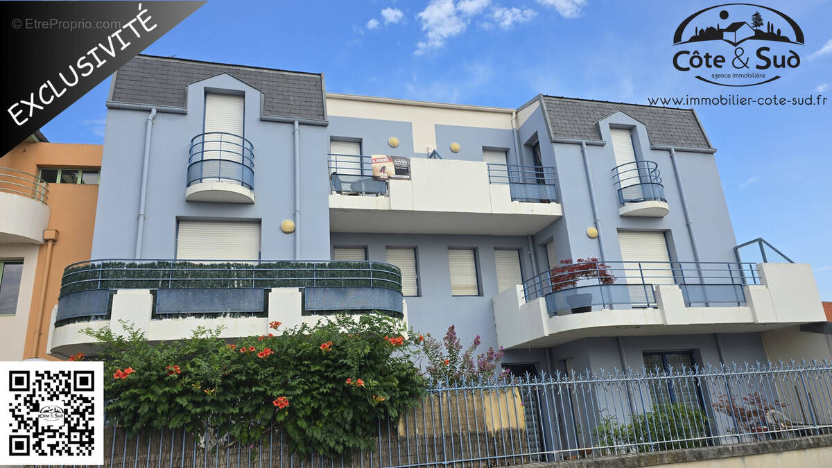 Appartement à CHATELAILLON-PLAGE