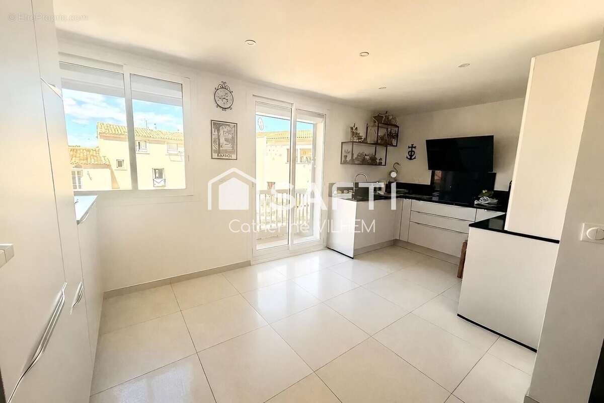 Photo 3 - Appartement à BALARUC-LES-BAINS