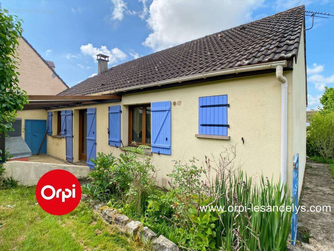 Maison à LES ANDELYS