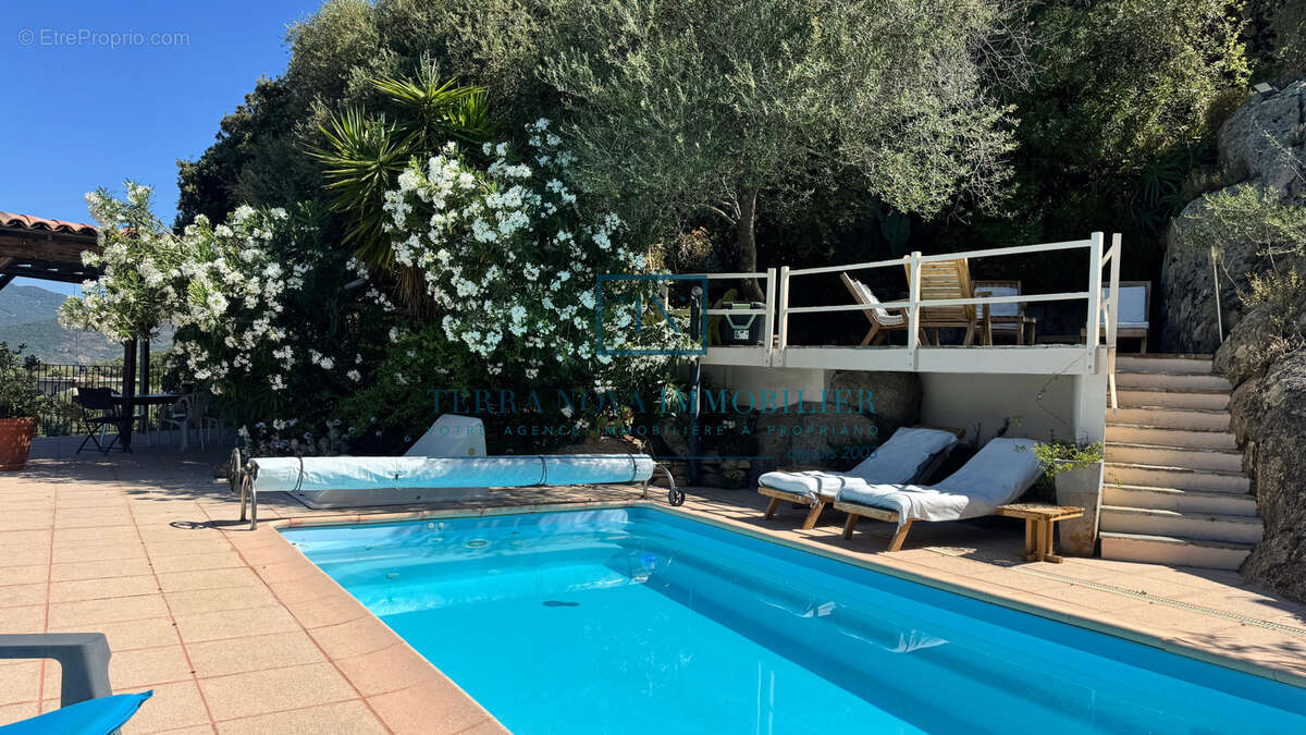 Villa de charme vue sur l'horizon et sur mer VIGGIANELLO - photo 40