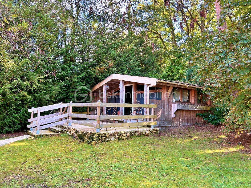 Maison à SAINT-LEGER-EN-YVELINES