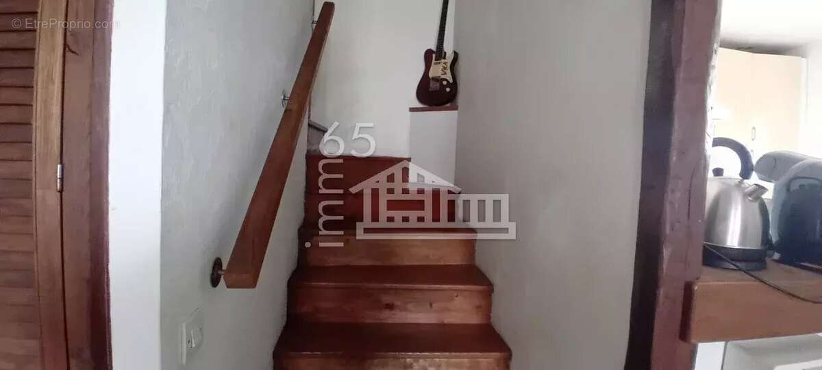 Appartement à BORDERES-SUR-L'ECHEZ