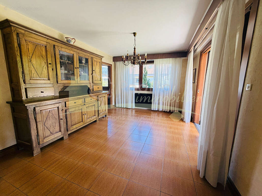 Maison à SCIONZIER