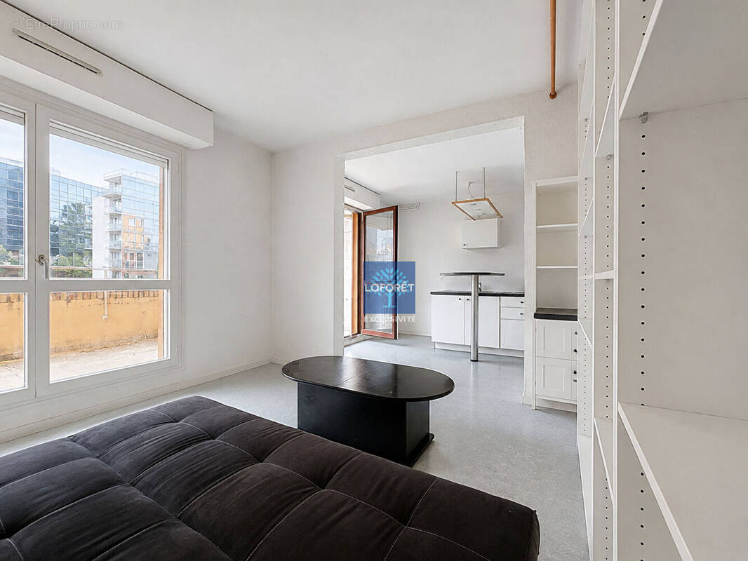 Appartement à CERGY