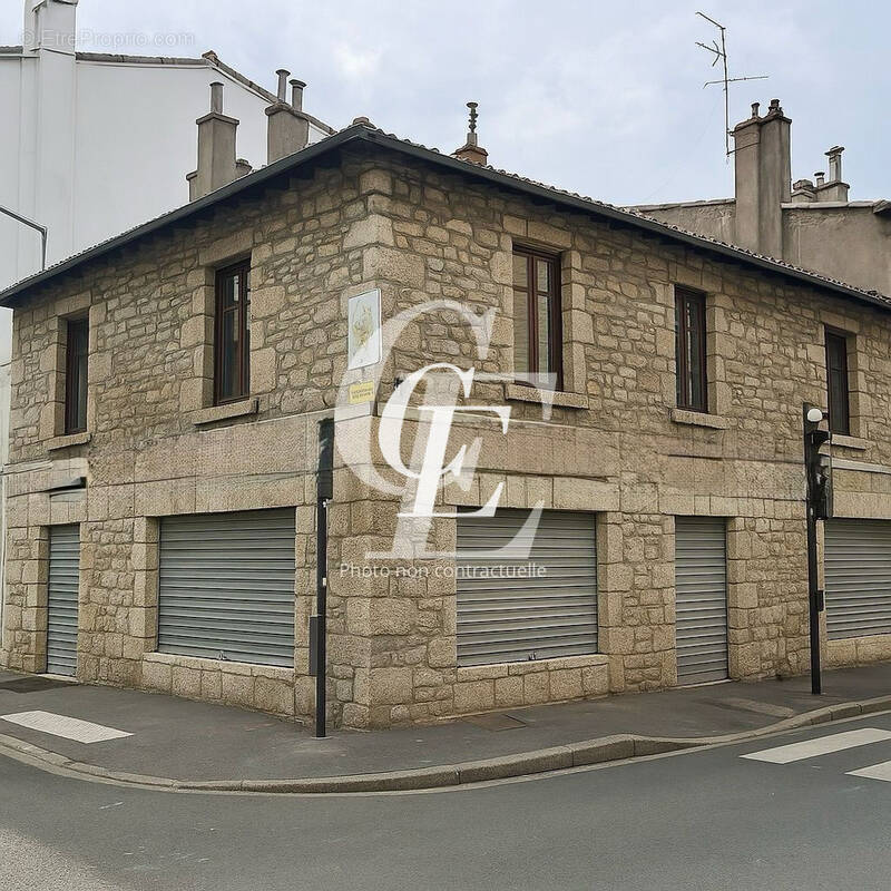Appartement à SAINT-ETIENNE