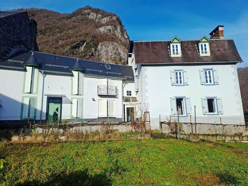 Maison à CIERP-GAUD