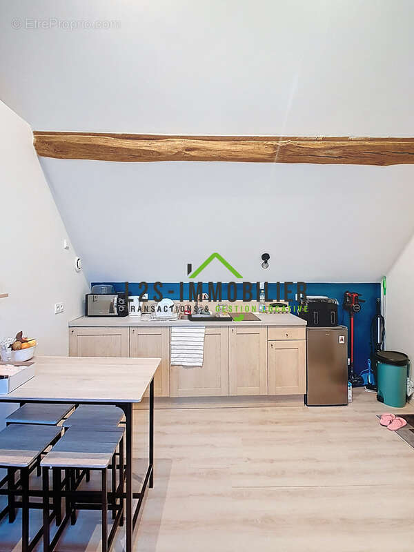 Maison à PUISEUX-EN-FRANCE