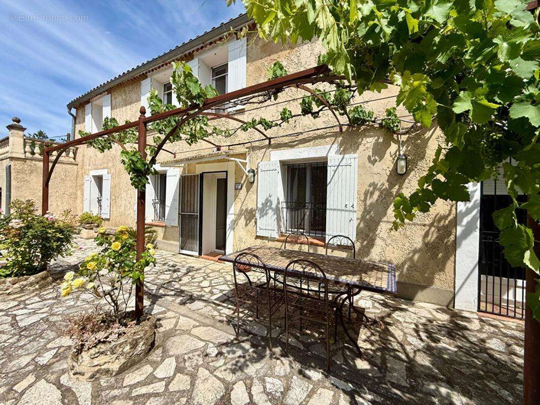 Maison à ORANGE