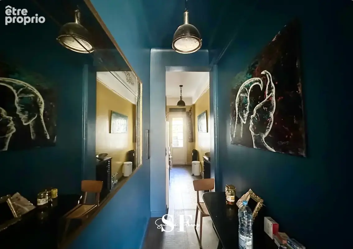 Agen centre - appartement t3 - photo 5