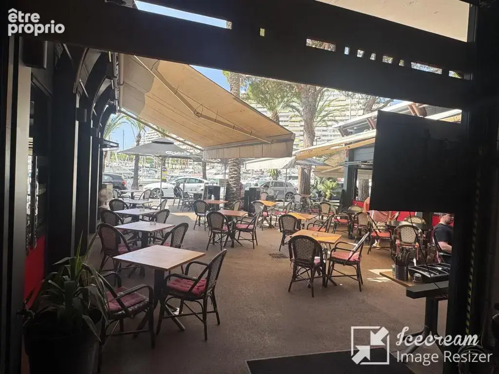 Vend restaurant brasserie 220m2 marina baie des anges - photo 5