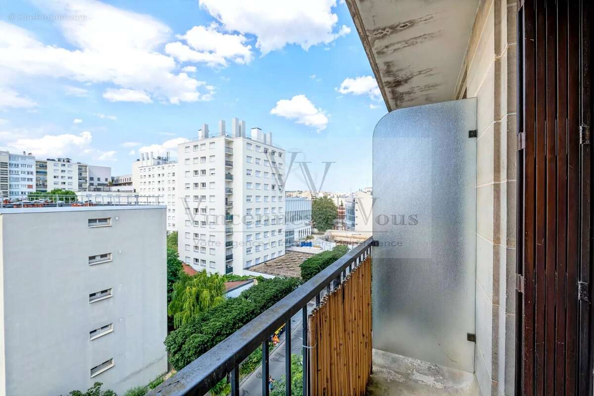 Appartement à VINCENNES