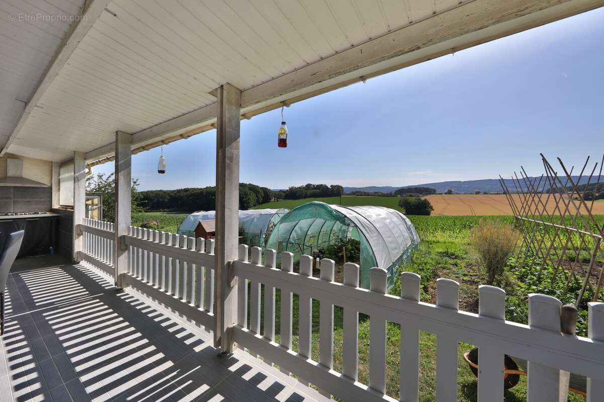 Maison à vendre 5 pièces proche de COLIGNY (01) - photo 28