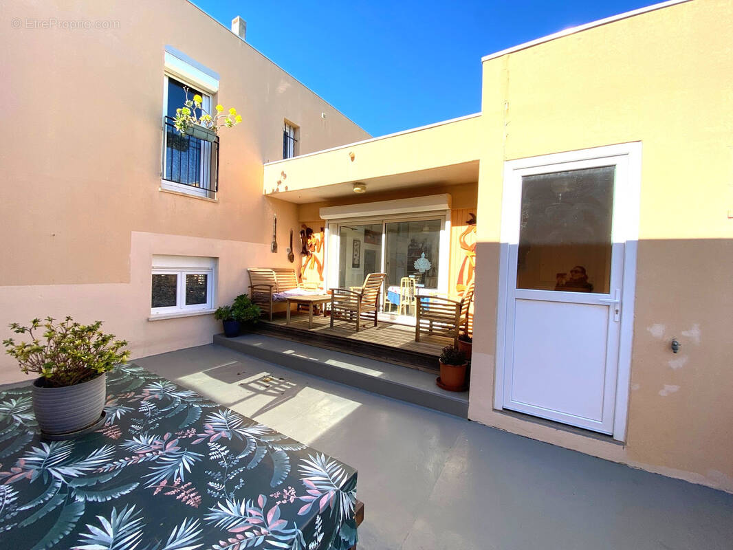 Appartement à LA CIOTAT